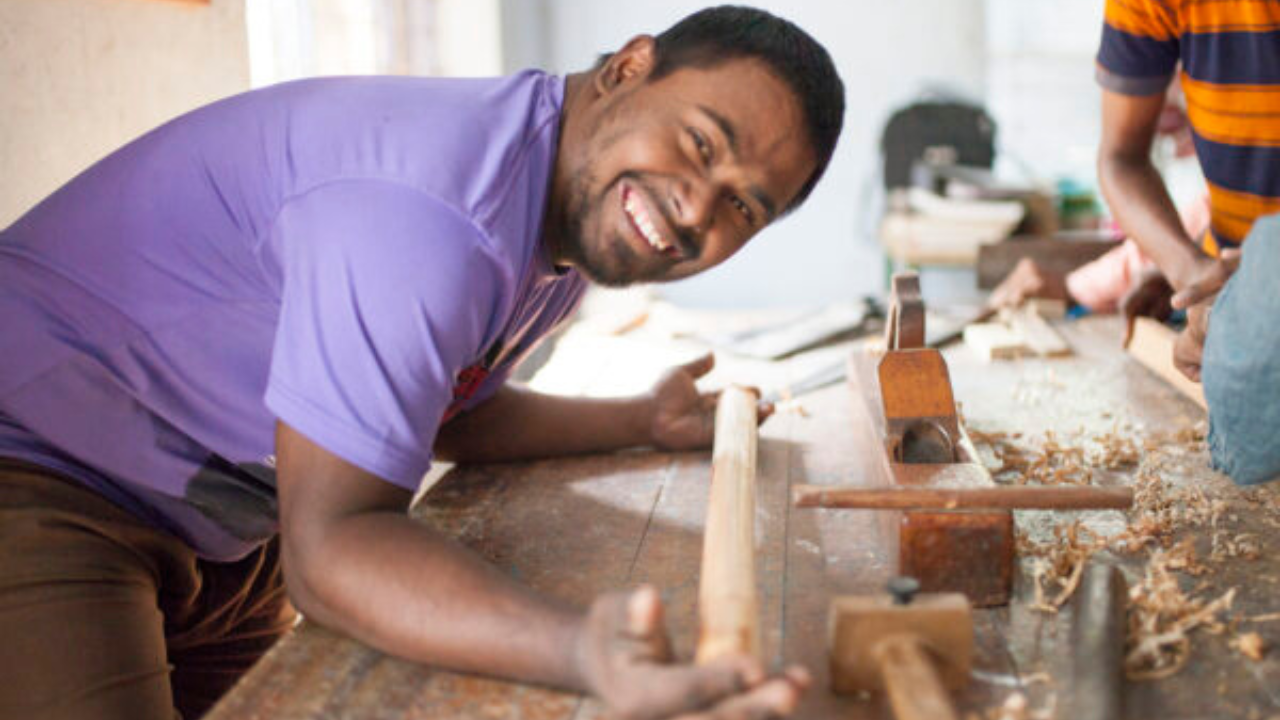 Assistive Device Production Unit 