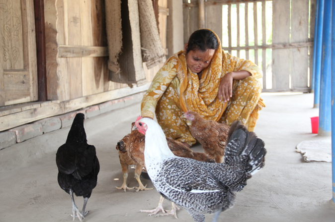 Gender & Disability focused Action